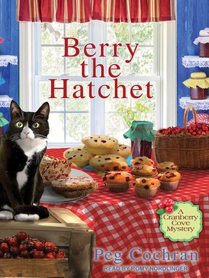 cover image of Berry the Hatchet